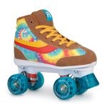 Rookie Legacy Tie Dye Quad Skate
