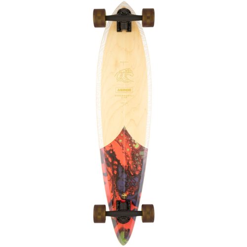 Arbor 37" Performance Groundswell Fish Multi Longboard