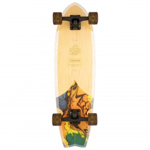 Arbor 30.5" Sizzler Groundswell Cruiser