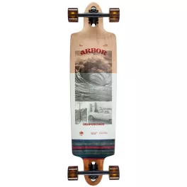 Arbor 38" Performance Photo Dropcruiser Longboard