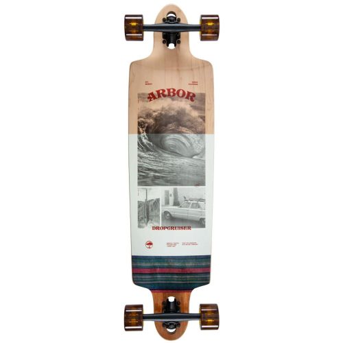 Arbor 38" Performance Photo Dropcruiser Longboard