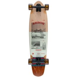 Arbor 35" Performance Mission Photo Longboard