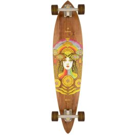 Arbor 37" Fish Solstice Longboard 