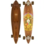 Arbor 37" Fish Solstice Longboard 