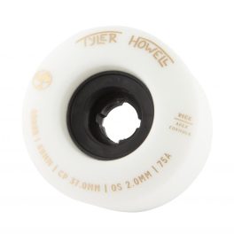 Arbor Vice Daniel MacDonald Signature 69mm Wheels - White