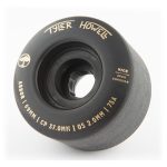 Arbor Vice Daniel MacDonald Signature 69mm Wheels - Black
