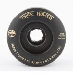 Arbor Vice Daniel MacDonald Signature 69mm Wheels - Black