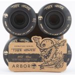 Arbor Vice Daniel MacDonald Signature 69mm Wheels - Black