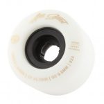 Arbor Suave Axel Serrat Signature 64mm Wheels - White