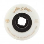 Arbor Suave Axel Serrat Signature 64mm Wheels - White
