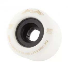 Arbor Suave Axel Serrat Signature 58mm Kerekek - Fehér