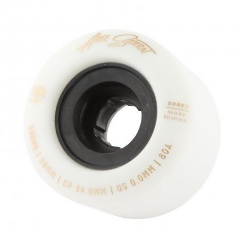 Arbor Suave Axel Serrat Signature 58mm Kerekek - Fehér