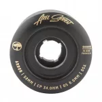 Arbor Suave Axel Serrat Signature 58mm Kerekek - Fekete