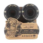 Arbor Suave Axel Serrat Signature 58mm Kerekek - Fekete