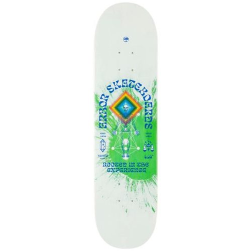 Arbor Whiskey Experience 8.0" Deck