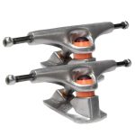 Grindking Disruptor 129mm Skateboard Trucks - Raw