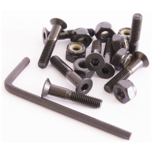 Sushi Allen Bolts - 1/8"