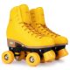 Rookie Classic 78 Quad Skates - Yellow