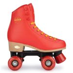 Rookie Classic 78 Quad Skates - Red
