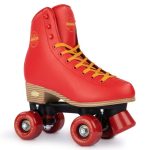 Rookie Classic 78 Quad Skates - Red