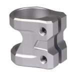 Addict Ultra Light Clamp - Grey