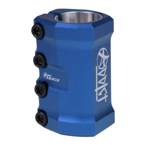 Addict Guardian SCS Clamp - Blue
