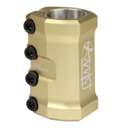 Addict Guardian SCS Clamp - Gold