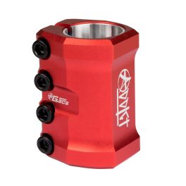 Addict Guardian Mini SCS Clamp - Red