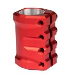 Addict Guardian Mini SCS Clamp - Red