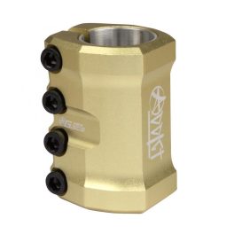 Addict Guardian Mini SCS Clamp - Gold