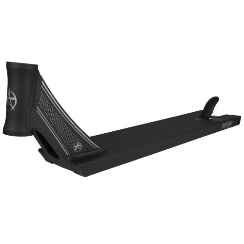 Addict Defender 3.0 550mm x 127.5mm Lap - Fekete Szürke
