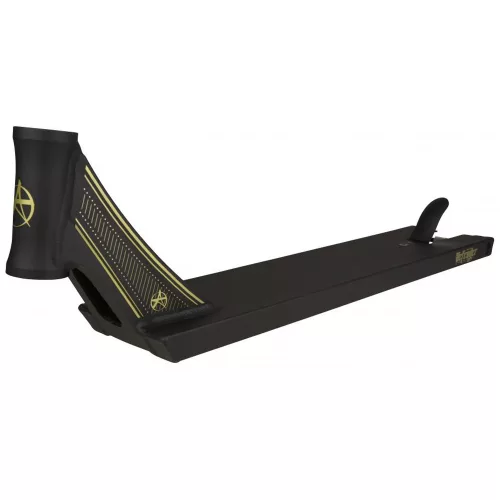 Addict Defender 3.0 550mm x 127.5mm Lap - Fekete Arany