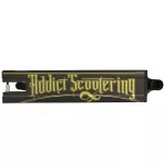 Addict Defender 3.0 550mm x 127.5mm Lap - Fekete Arany