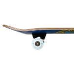 Tony Hawk 180+ Series 7.5" Skateboard - Blue Yellow