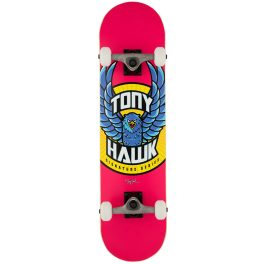   Tony Hawk 180+ Series 7.75" Skateboard - Eagle Logo Pink