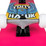 Tony Hawk 180+ Series 7.75" Gördeszka - Eagle Logo Pink