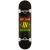 Tony Hawk 180+ Series 8" Skateboard - Stacked Logo Black