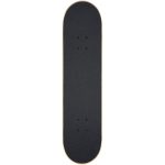 Tony Hawk 180+ Series 8" Skateboard - Stacked Logo Black