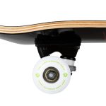 Tony Hawk 180+ Series 8" Skateboard - Stacked Logo Black