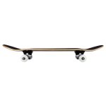 Tony Hawk 180+ Series 8" Skateboard - Stacked Logo Black