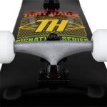 Tony Hawk 180+ Series 8" Skateboard - Stacked Logo Black