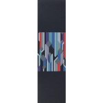 Jessup 9" Griptape - D.Wainwright Red Glitch