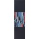 Jessup 9" Griptape - D.Wainwright Red Glitch