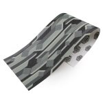 Jessup 9" Griptape - D.Wainwright Empire Grey 