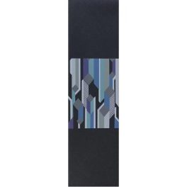 Jessup 9" Griptape - D.Wainwright Blue Glitch