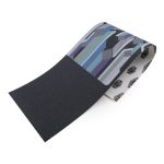 Jessup 9" Griptape - D.Wainwright Blue Glitch