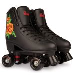 Rookie Rosa Quad Skates - Black