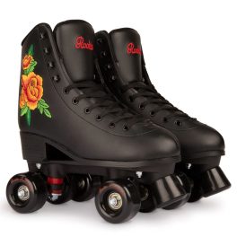 Rookie Rosa Quad Skates - Black