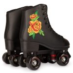 Rookie Rosa Quad Skates - Black