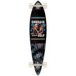 Arbor 37" Performance Boss Dog Artist Longboard
